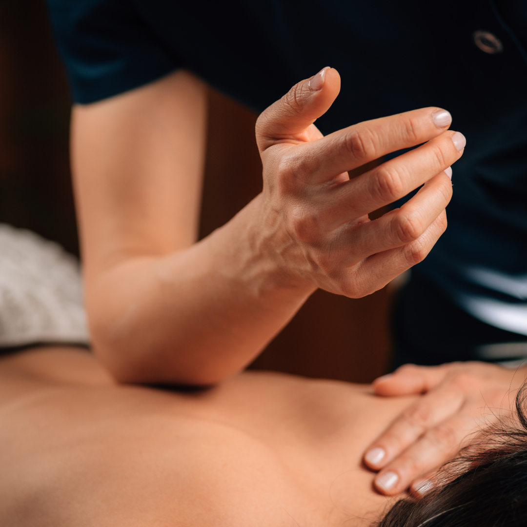 Massage délassant image